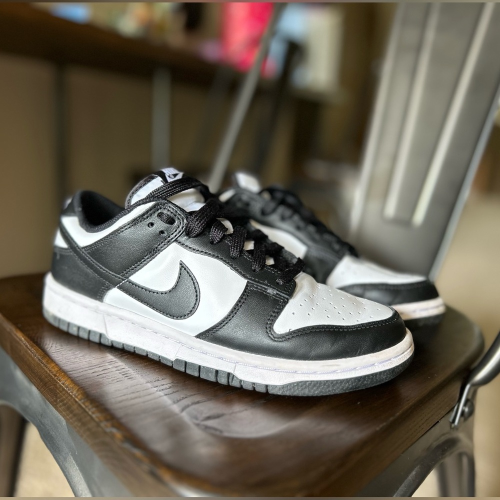 Nike Dunks, size 7.5 women’s